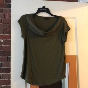 Banana Republic fancy tee